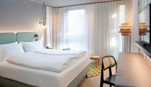 Standard Queen Room - Disability Access