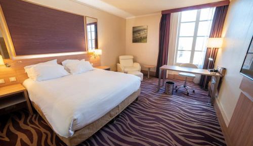 Standard Queen Room - Accessible