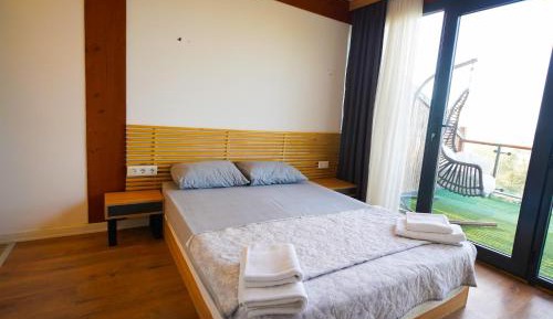 Double Room with Terrace