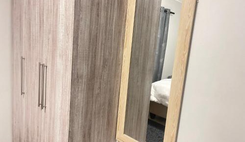 Double Room with Shared Bathroom