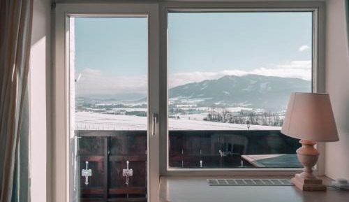Single Room with Mountain View