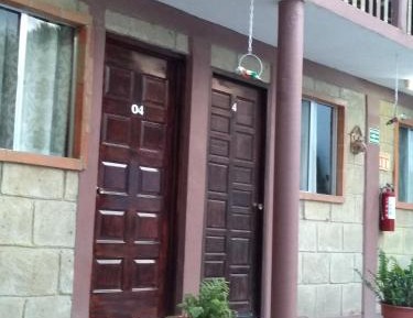 Standard Double Room with Two Double Beds