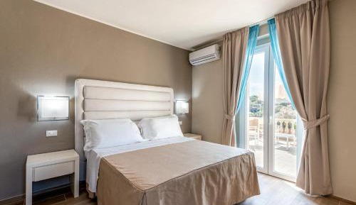 Double Room with Sea View