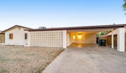 Four bedroom holiday home 