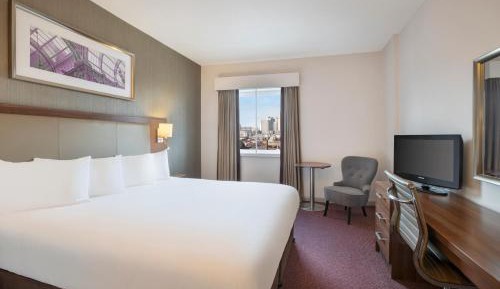Executive King Room