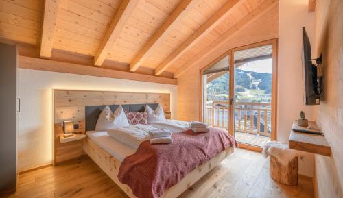 Three-Bedroom Chalet