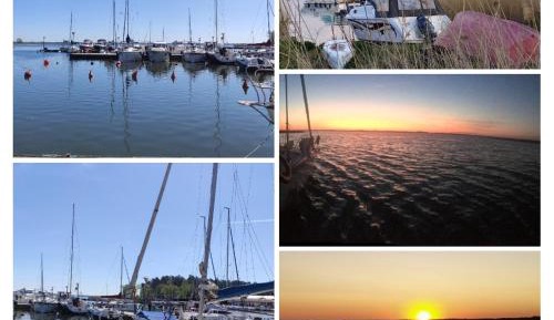 Apartment with Lake View