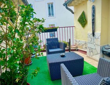 Double Room with Terrace