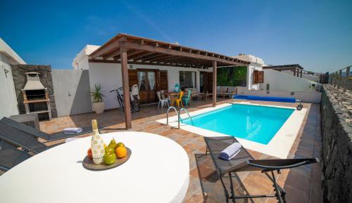 Villa with Private Pool