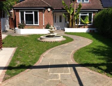 Double Room with Garden View