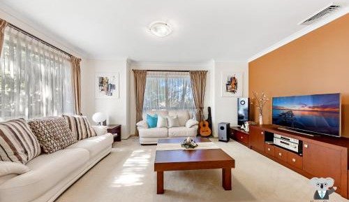 Four-Bedroom House