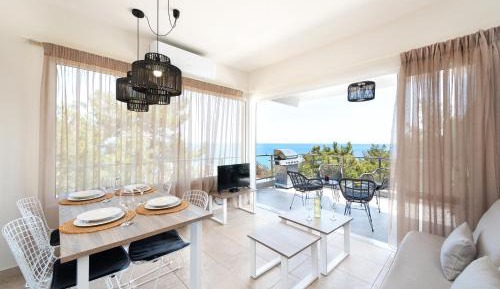 Apartment with Sea View