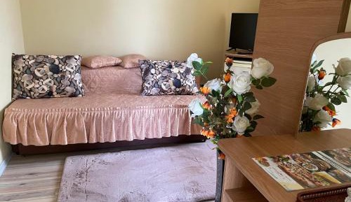 Studio with Sofa Bed