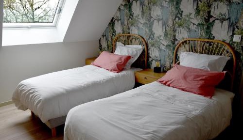 Double or Twin Room with Garden View