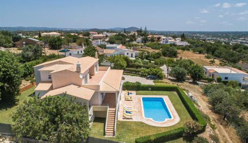Villa with Sea View
