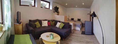 Apartment with Shower