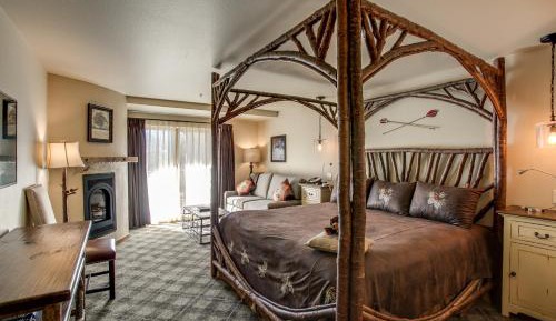 Executive Single Room with Balcony