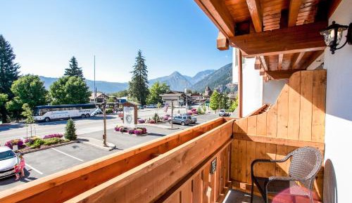 Deluxe Single Room with Balcony