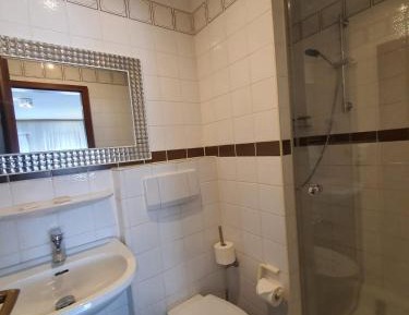 Family Room with Bathroom
