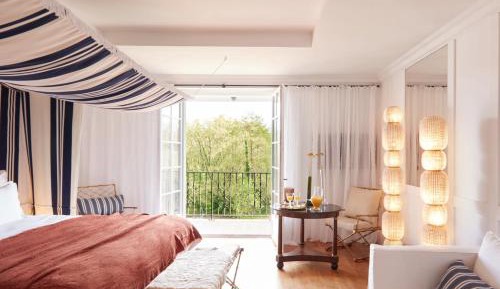 Prestige Double Room with Lake View