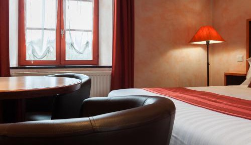 Deluxe Double Room with Bath
