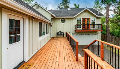Three Bedroom holiday home 