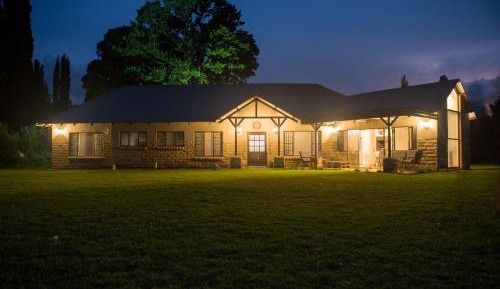 Four-Bedroom House