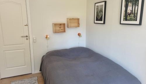 Standard Double Room with Shared Bathroom