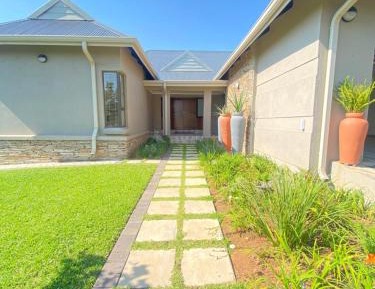 Four-Bedroom House