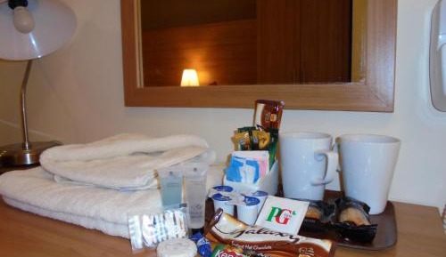Comfort Triple Room