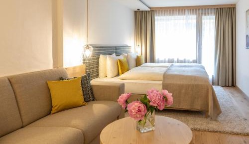 Double Room Panorama