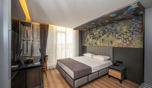 Deluxe Single Room