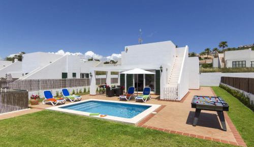 Two-Bedroom Villa