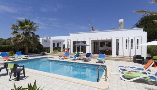 Four-Bedroom Villa