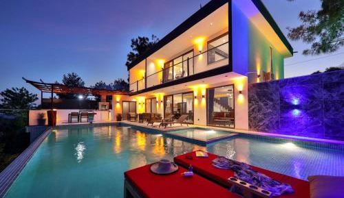 Two-Bedroom Villa