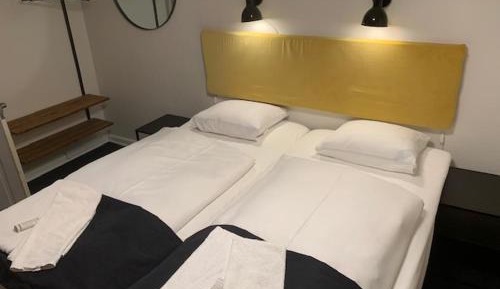 Twin Room with Shared Bathroom