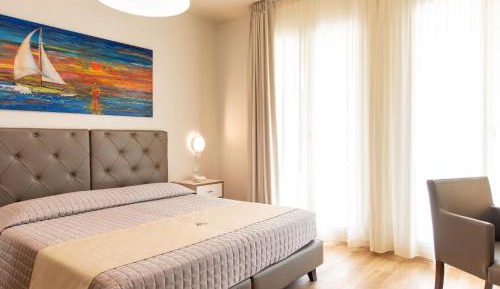 Superior Triple Room with Sea View