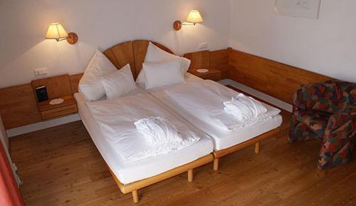 Double Room with Lake View