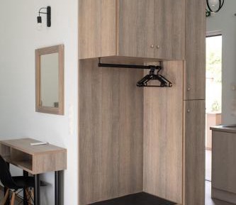 Studio with Sea View