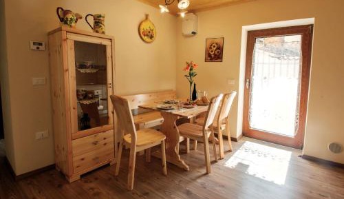 Two-Bedroom Apartment - Ground Floor 