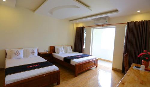 Family Room with Balcony