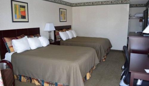 Double Room with Two Double Beds