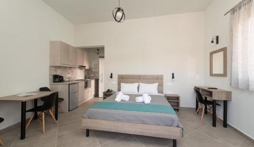 Studio with Sea View