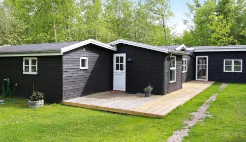 Four-Bedroom Vacation Home