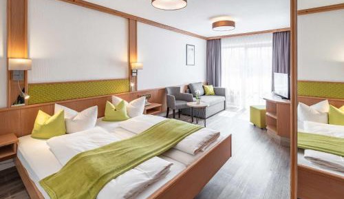 Large Double Room