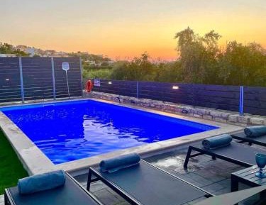 Villa with Private Pool