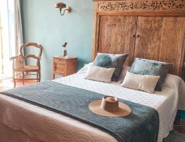 Double Room with Mountain View