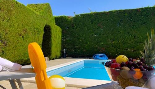Villa with Private Pool