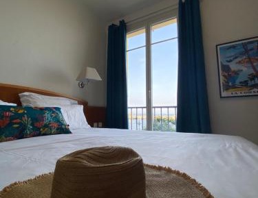 Comfort Twin Room with Sea View