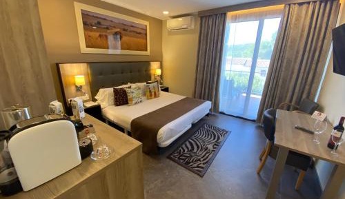 Premium Double Room with Terrace